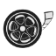 movie Reel Icon