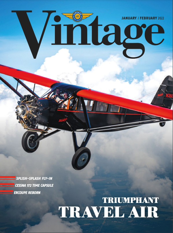 September October Vintage Magazine